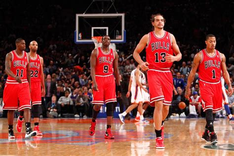 chicago bulls 2012.